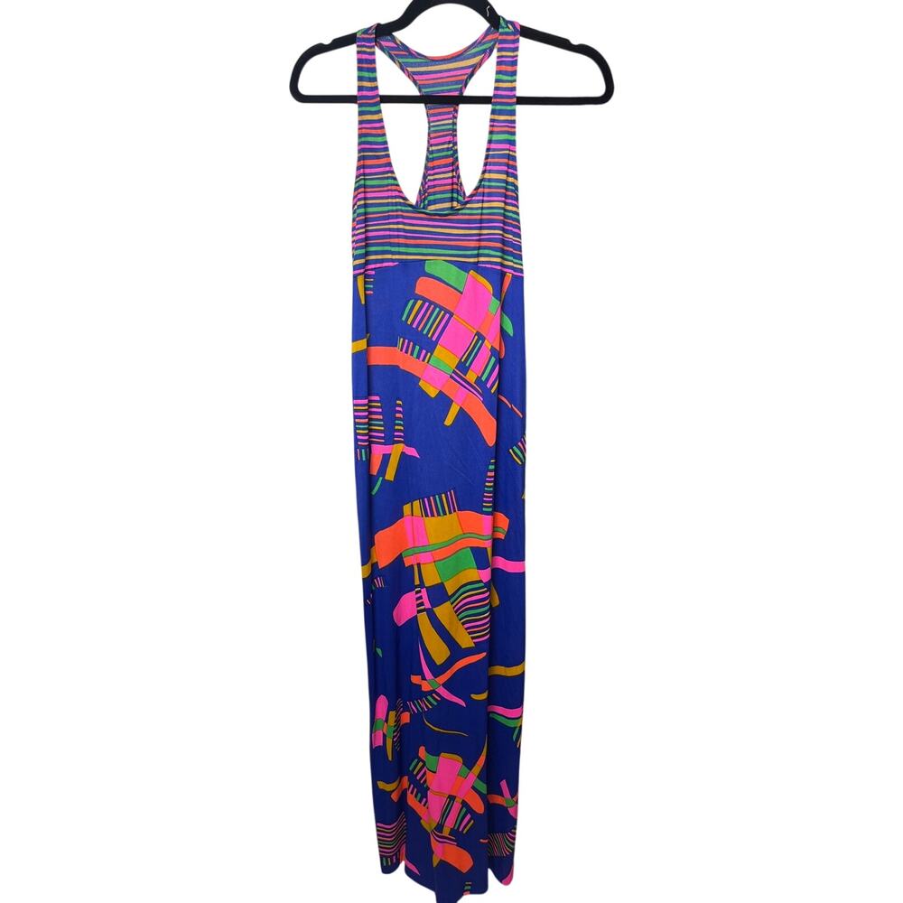 Vintage Elon of California by Monika Halter Dress Small